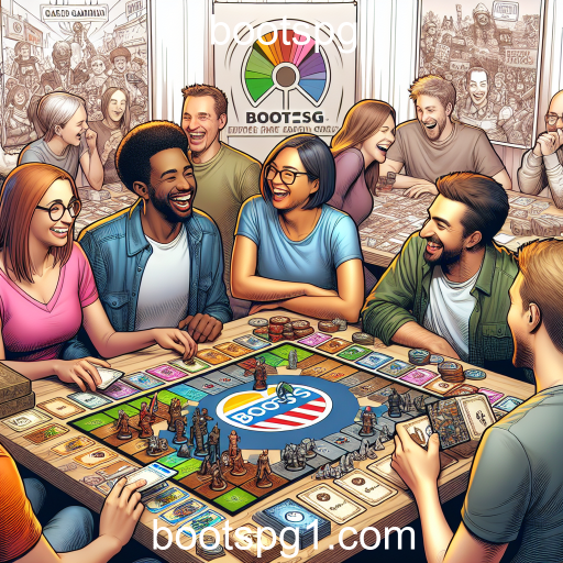 A Ascensão dos Jogos de Mesa: Um Novo Capítulo na Diversão Social